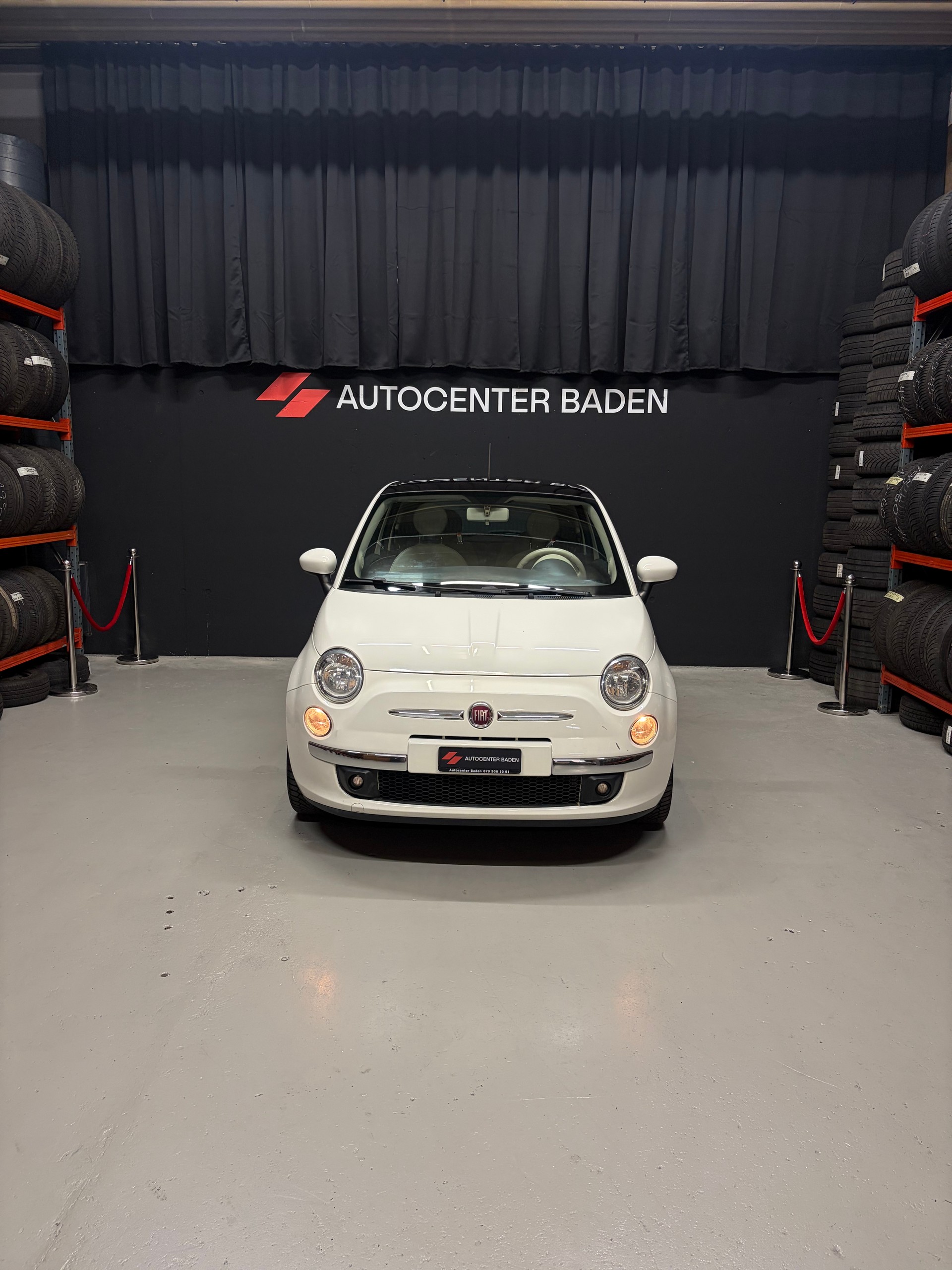 FIAT 500 1.2 Lounge Dualogic-showroom-element-2