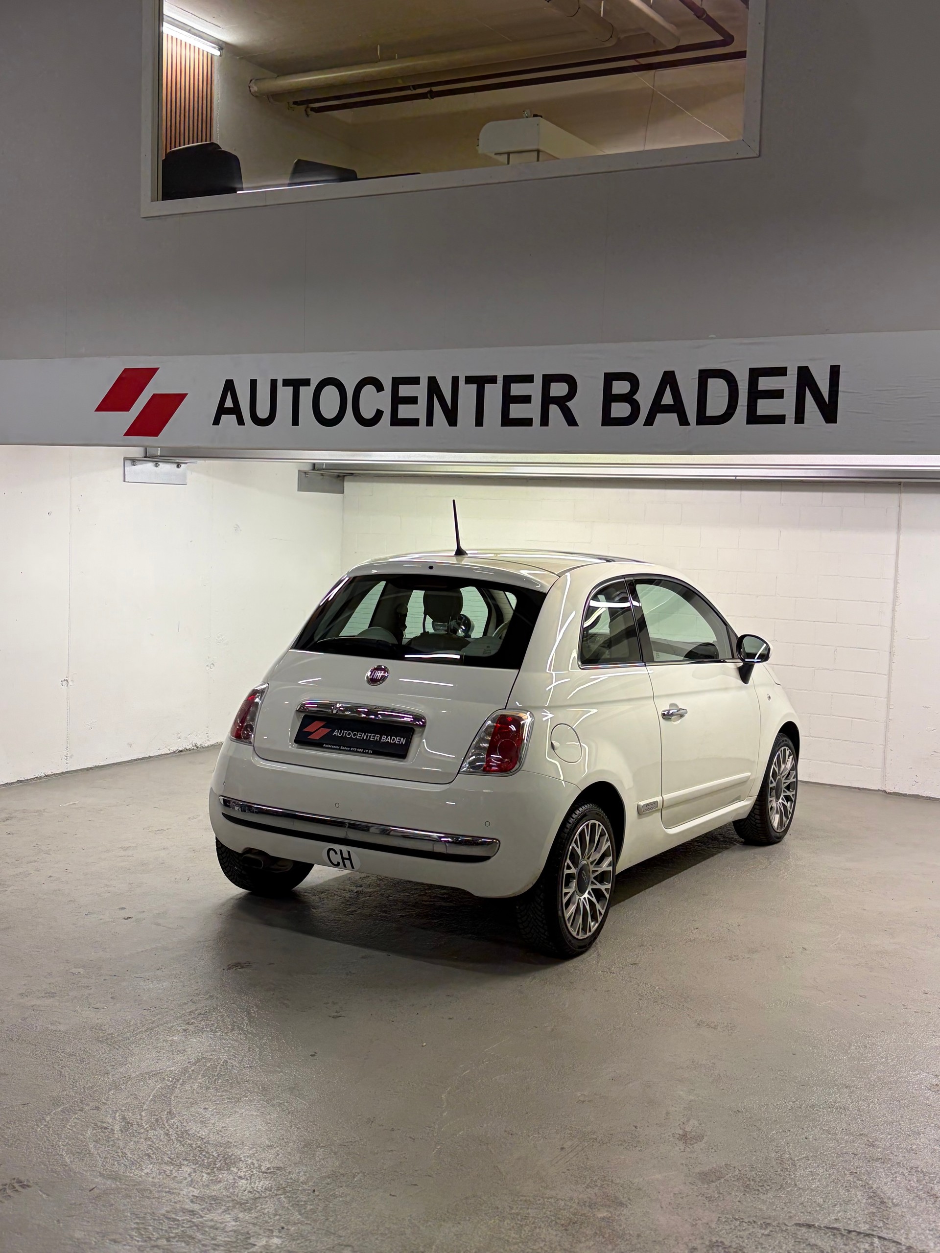 FIAT 500 1.2 Lounge Dualogic-showroom-element-3