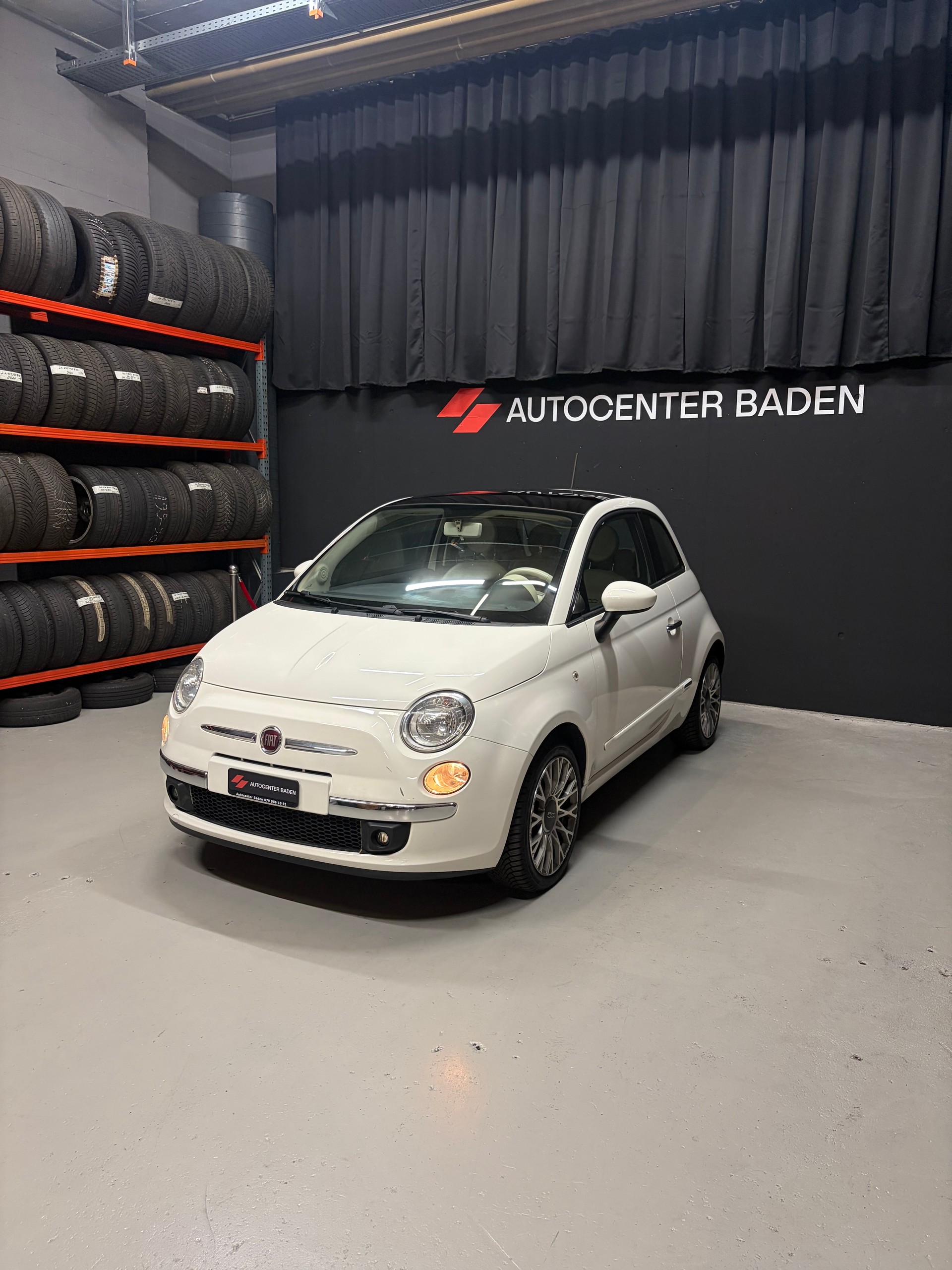 FIAT 500 1.2 Lounge Dualogic-showroom-element-3