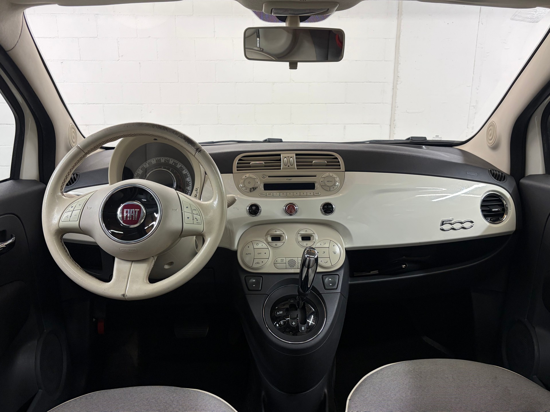 FIAT 500 1.2 Lounge Dualogic-image-7