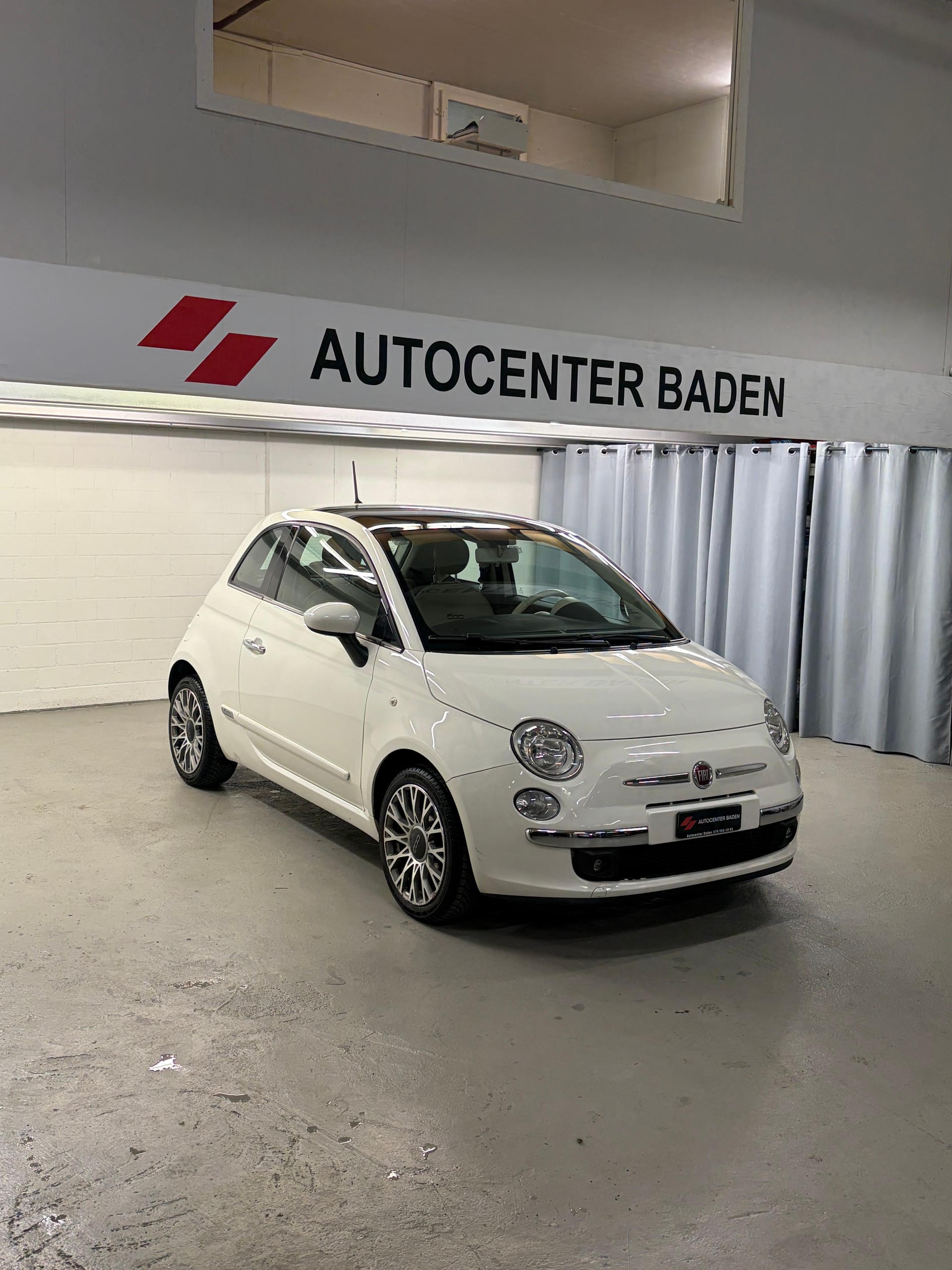 FIAT 500 1.2 Lounge Dualogic-showroom-element-2