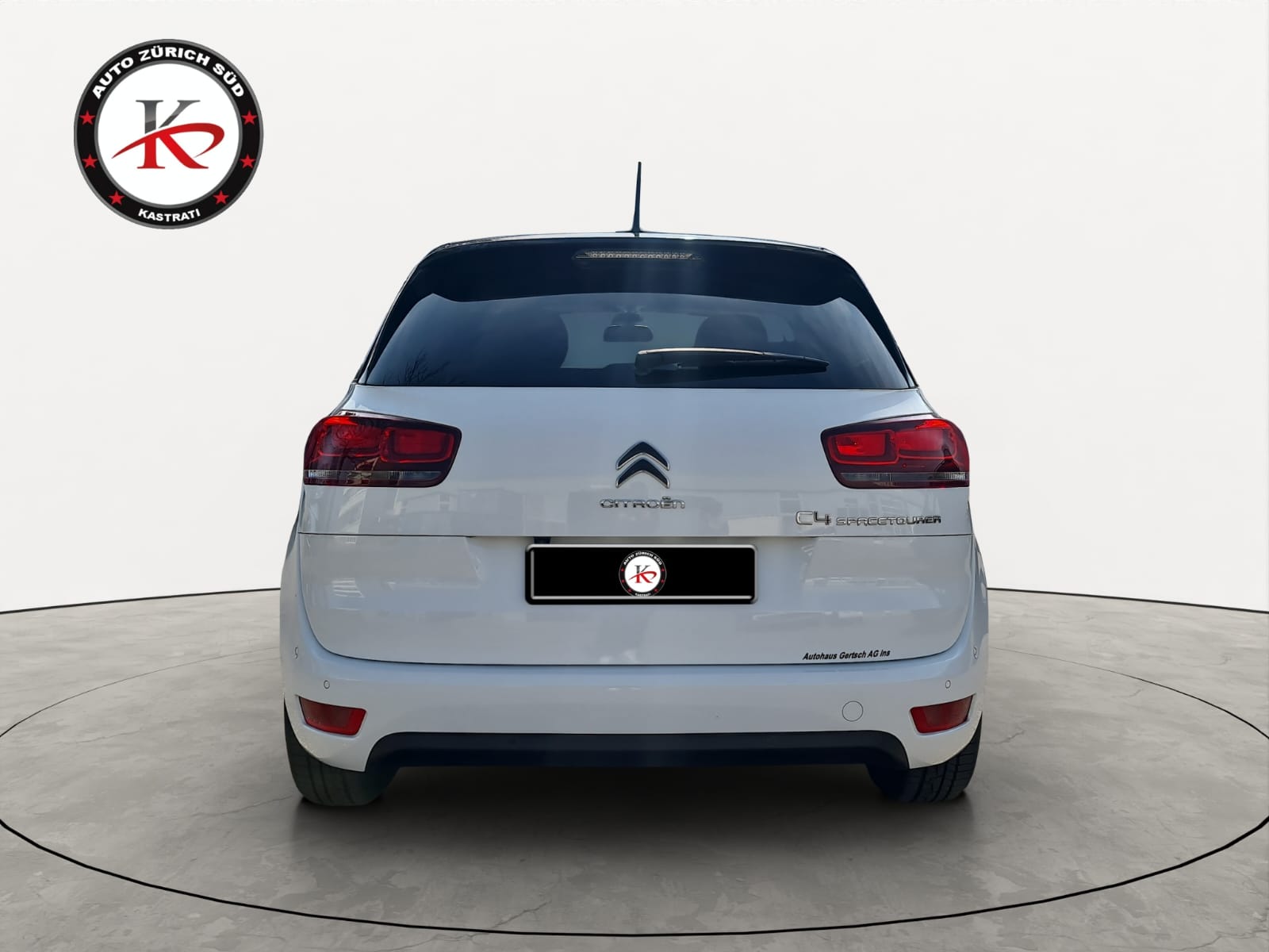 CITROEN C4 Spacetourer 1.5 BlueHDi Feel Edition EAT8-image-4