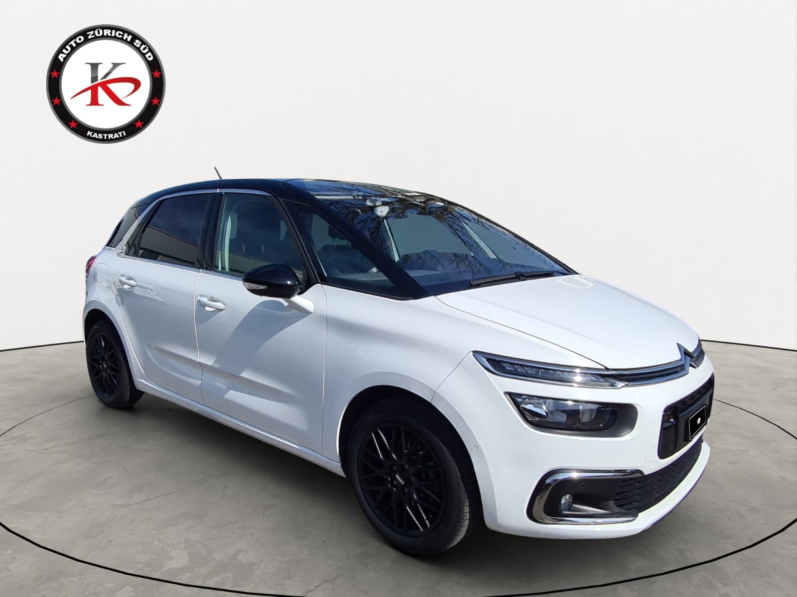 CITROEN C4 Spacetourer 1.5 BlueHDi Feel Edition EAT8-image-7