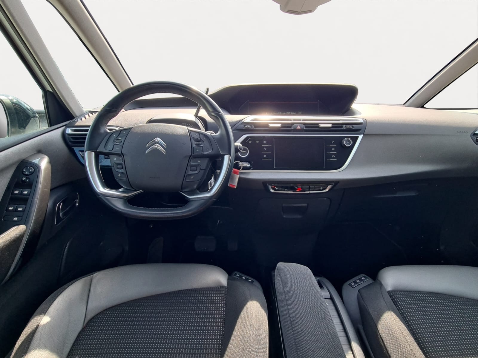 CITROEN C4 Spacetourer 1.5 BlueHDi Feel Edition EAT8-image-11