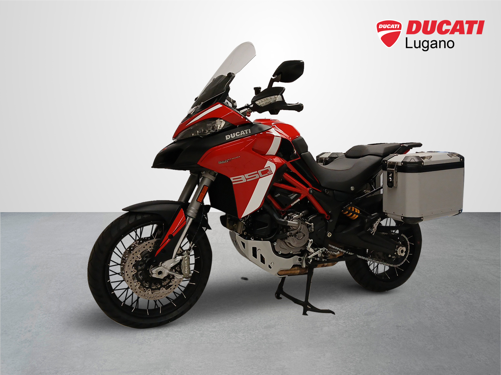 DUCATI Multistrada 950 S Speichenfelgen-image-1