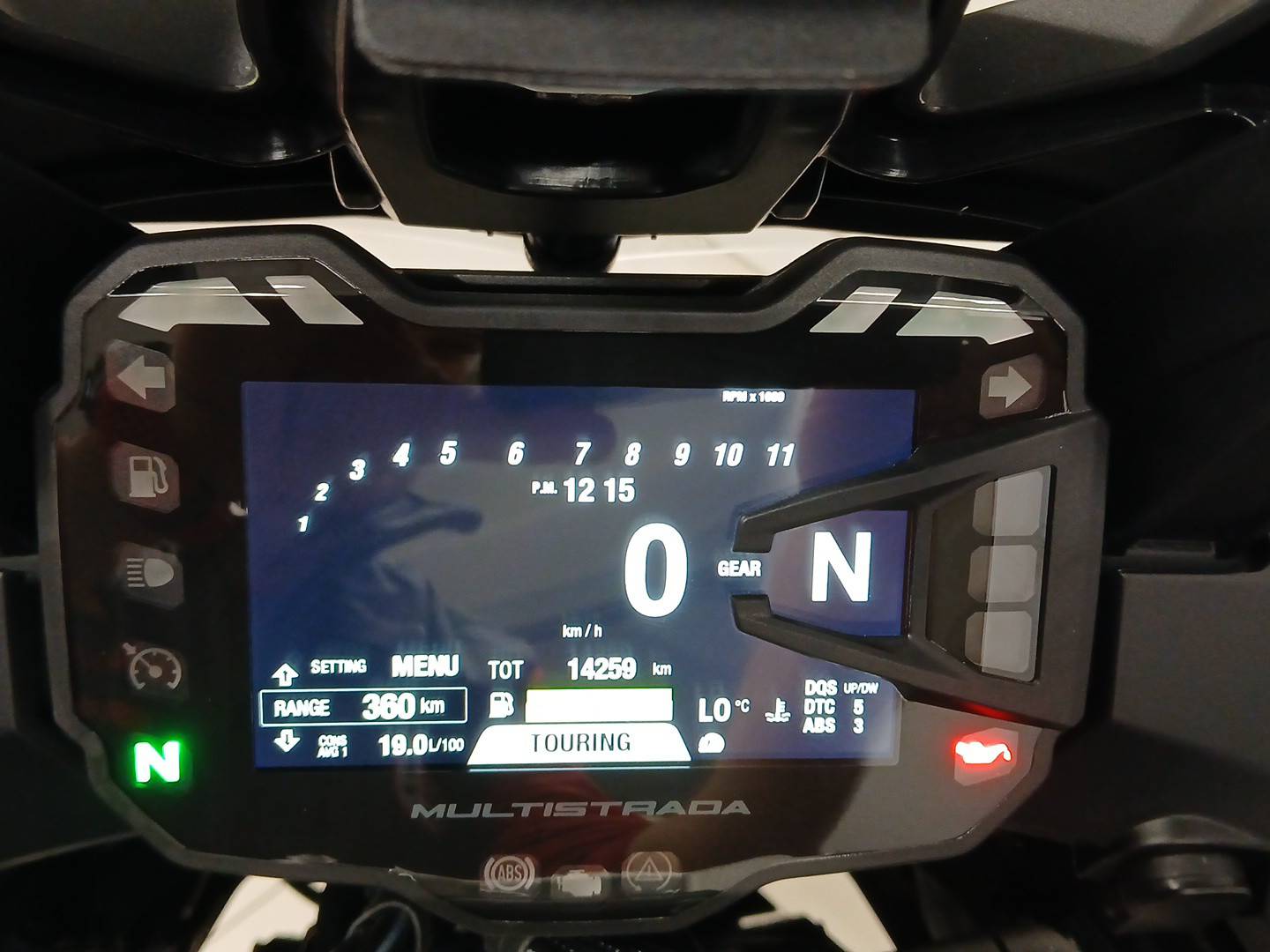 DUCATI Multistrada 950 S Speichenfelgen-image-2
