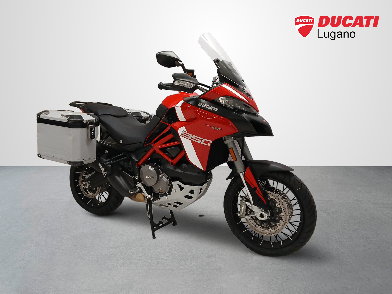 DUCATI Multistrada 950 S Speichenfelgen-image-0