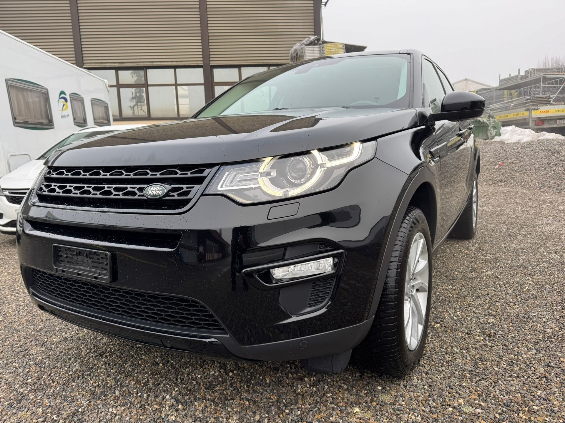 LAND ROVER Discovery 2.0 TD Sport Automatic