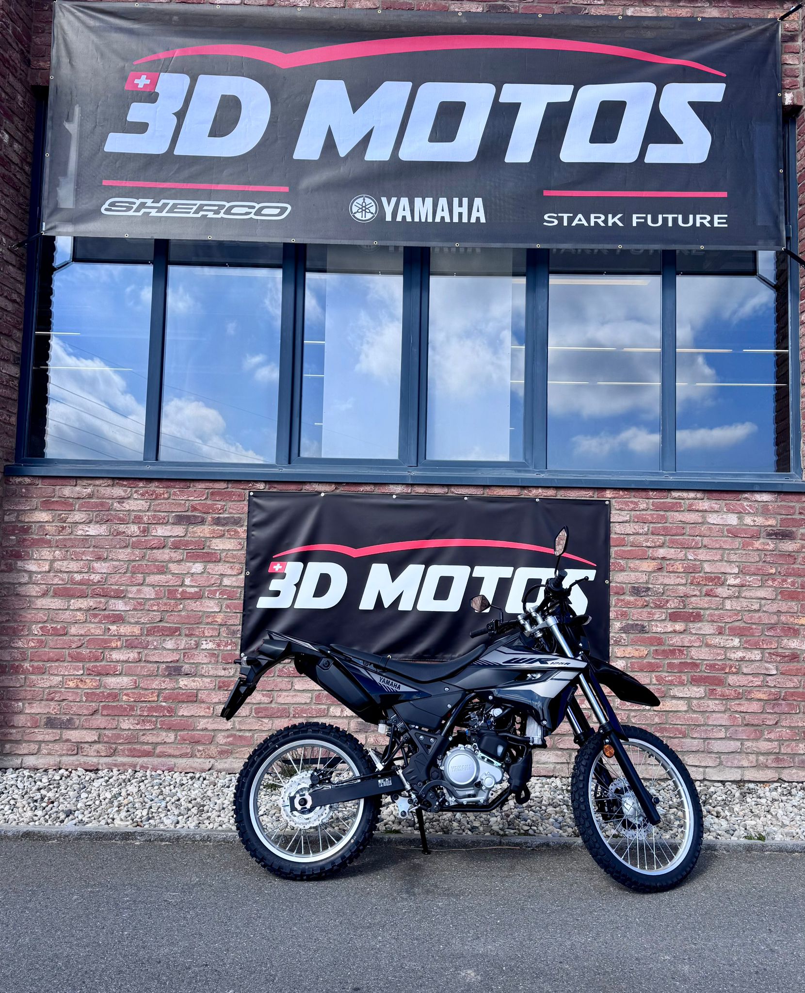 YAMAHA WR 125-image-1