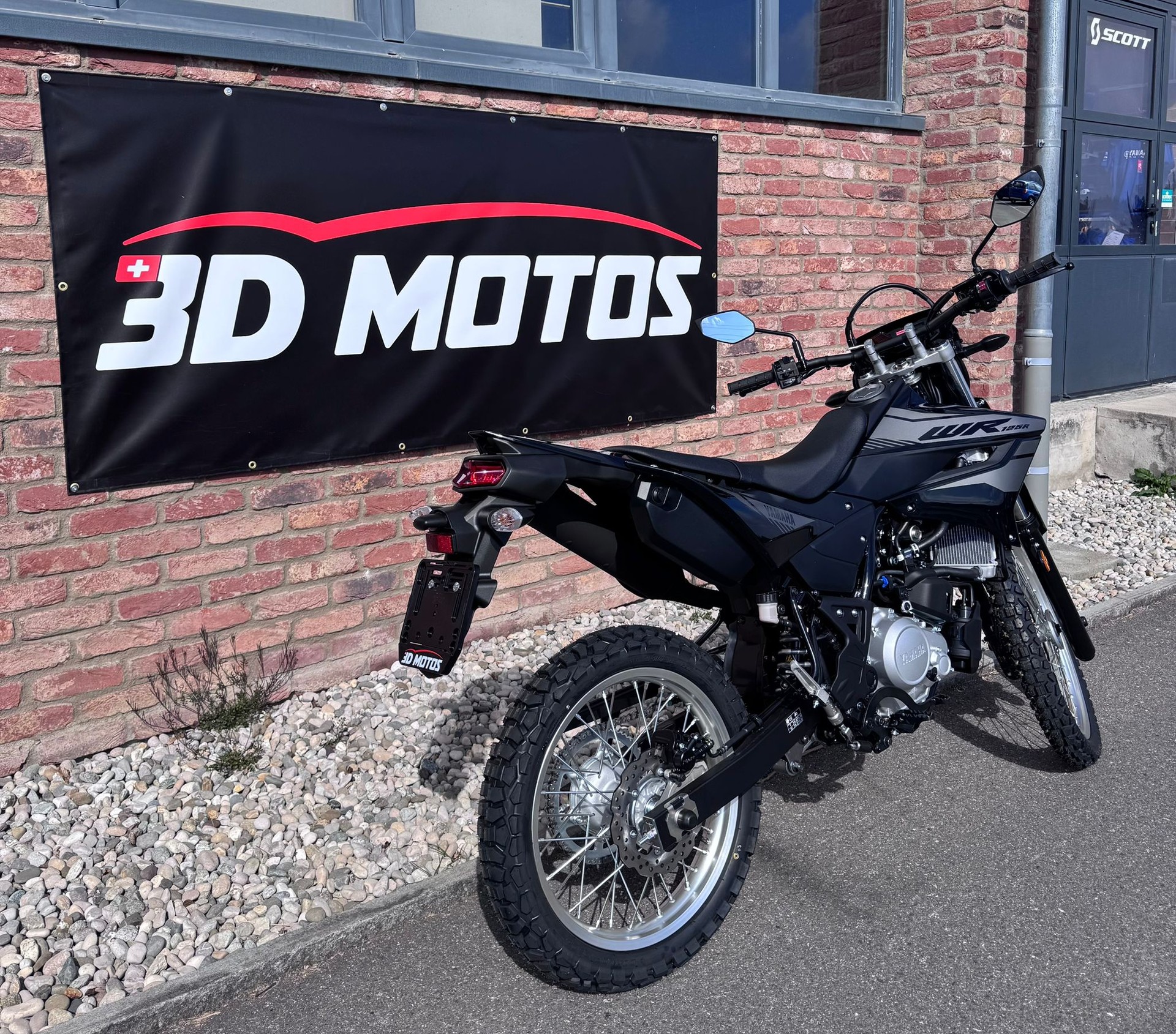 YAMAHA WR 125-image-2