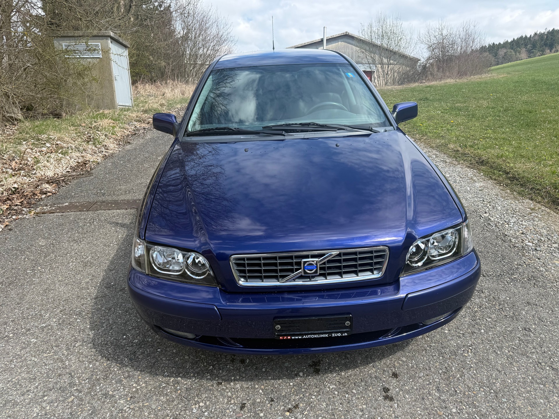VOLVO V40 1.9D Special/Dynamic Edition