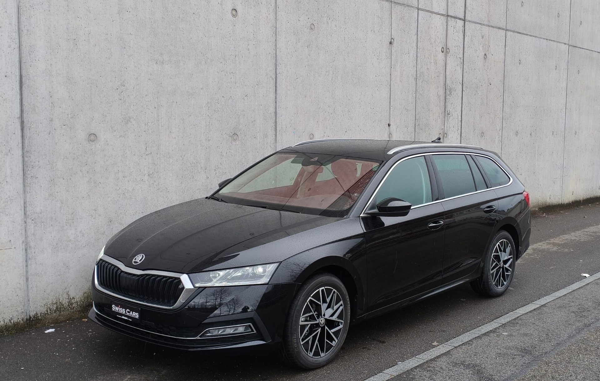 SKODA Octavia Combi 1.5 TSI mHEV DSG Style