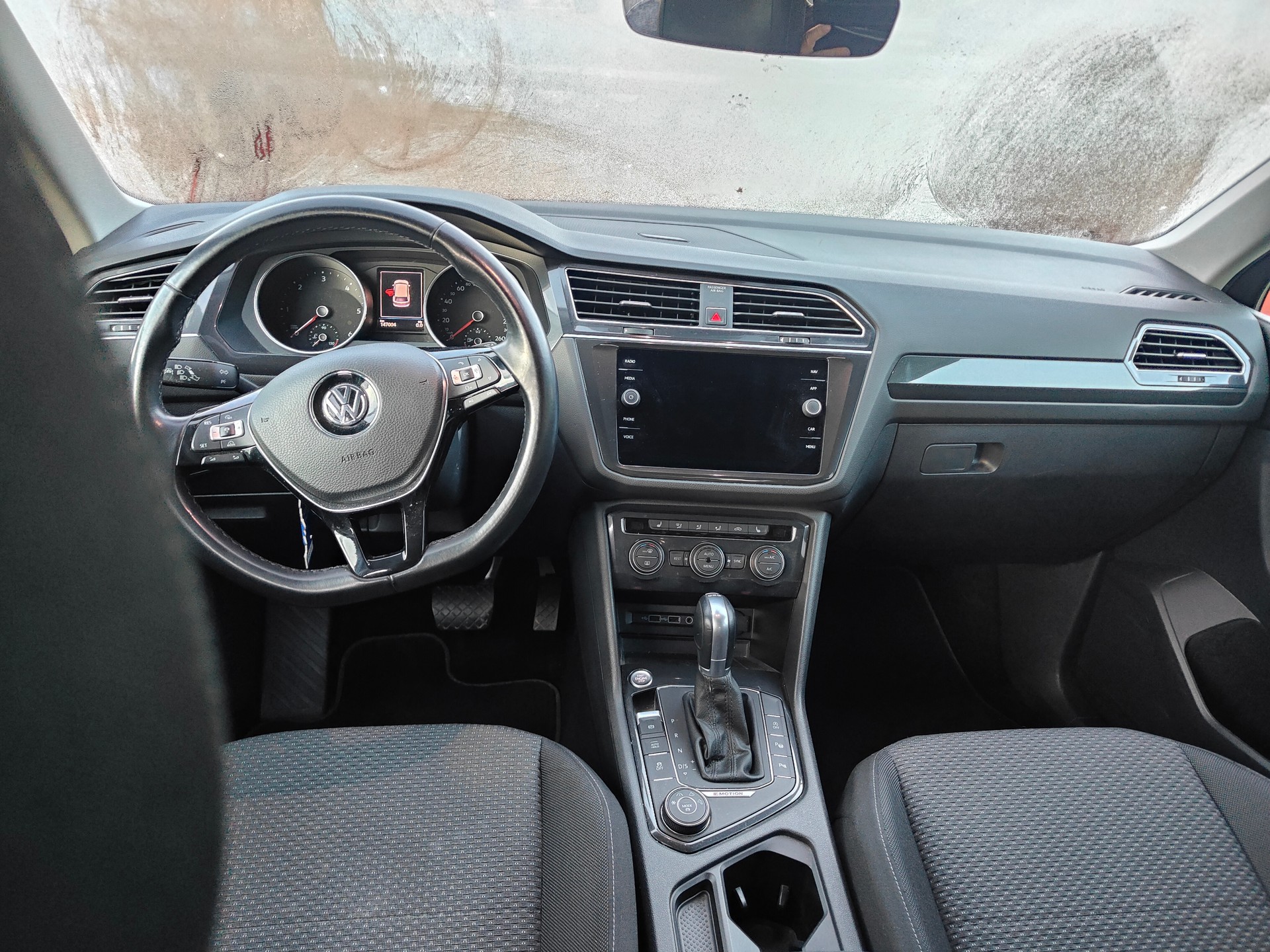 VW Tiguan Allspace 2.0 TDI SCR Comfortline 4MotionDSG-showroom-element-3