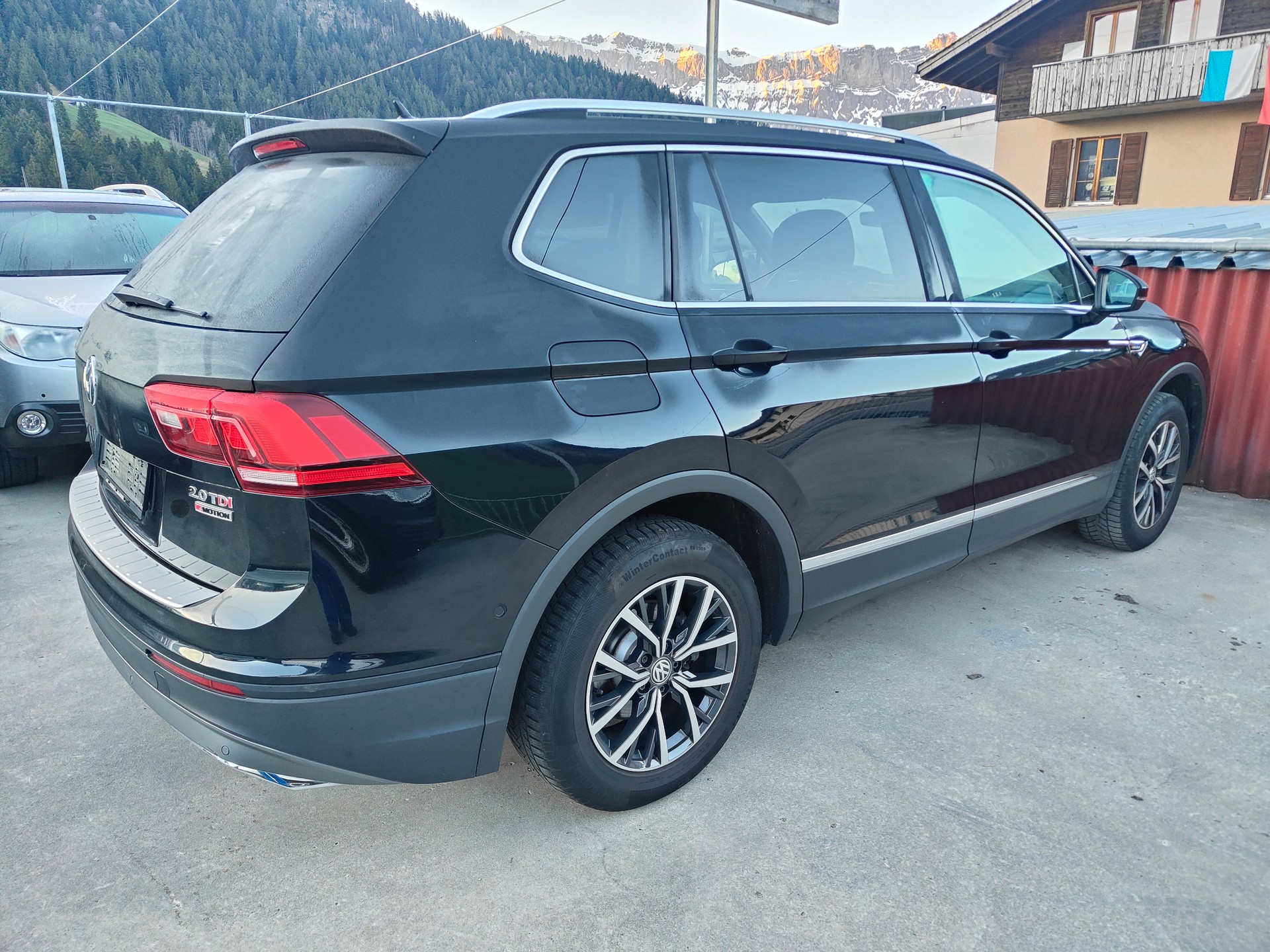 VW Tiguan Allspace 2.0 TDI SCR Comfortline 4MotionDSG-showroom-element-2