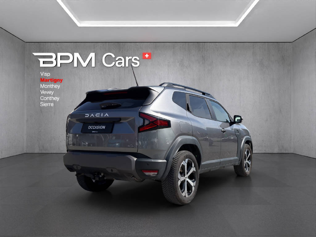 DACIA Duster 1.2 TCe Journey 4WD-showroom-element-1