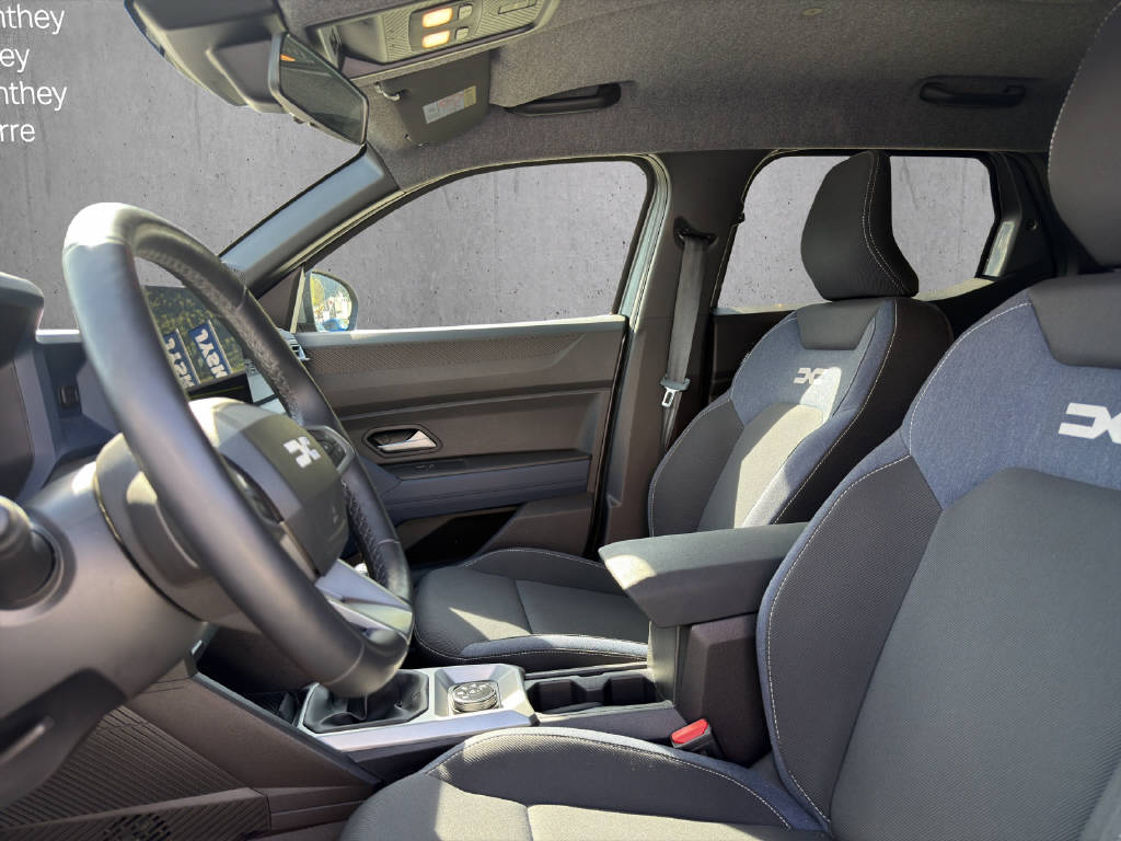 DACIA Duster 1.2 TCe Journey 4WD-image-7