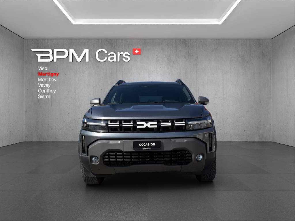 DACIA Duster 1.2 TCe Journey 4WD-image-5