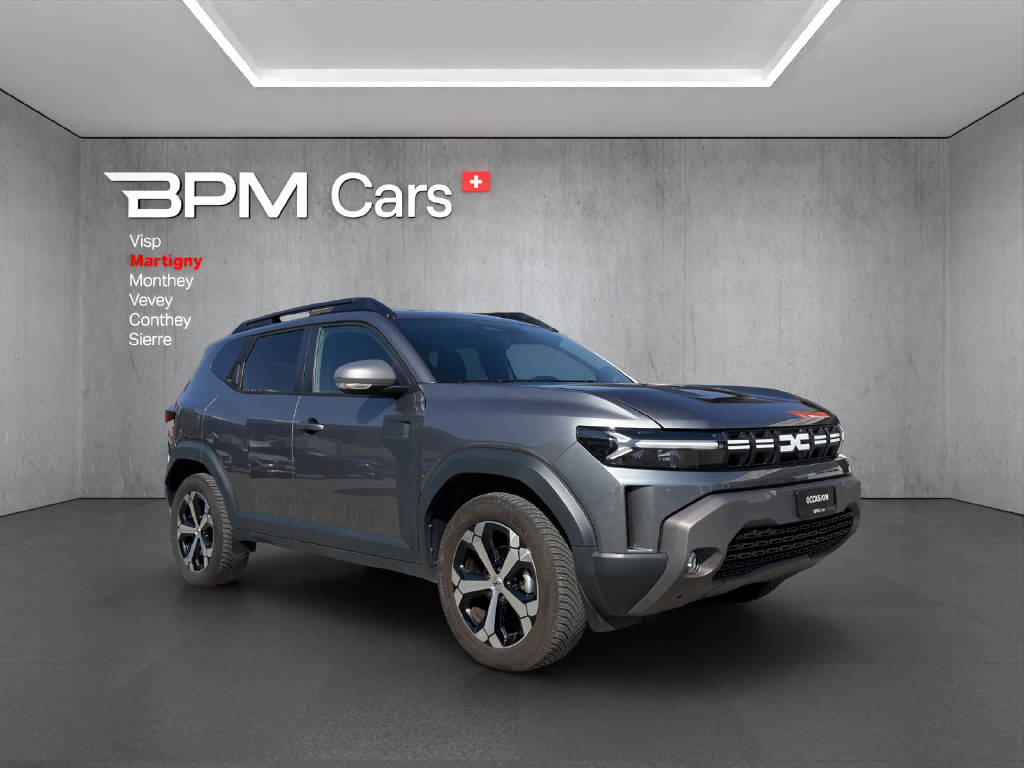 DACIA Duster 1.2 TCe Journey 4WD-image-4
