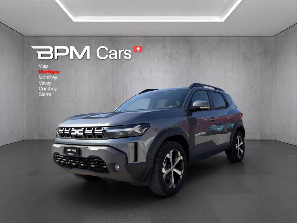 DACIA Duster 1.2 TCe Journey 4WD
