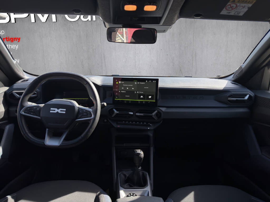 DACIA Duster 1.2 TCe Journey 4WD-image-12