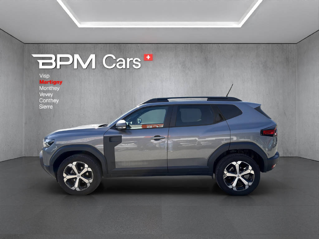 DACIA Duster 1.2 TCe Journey 4WD-image-17