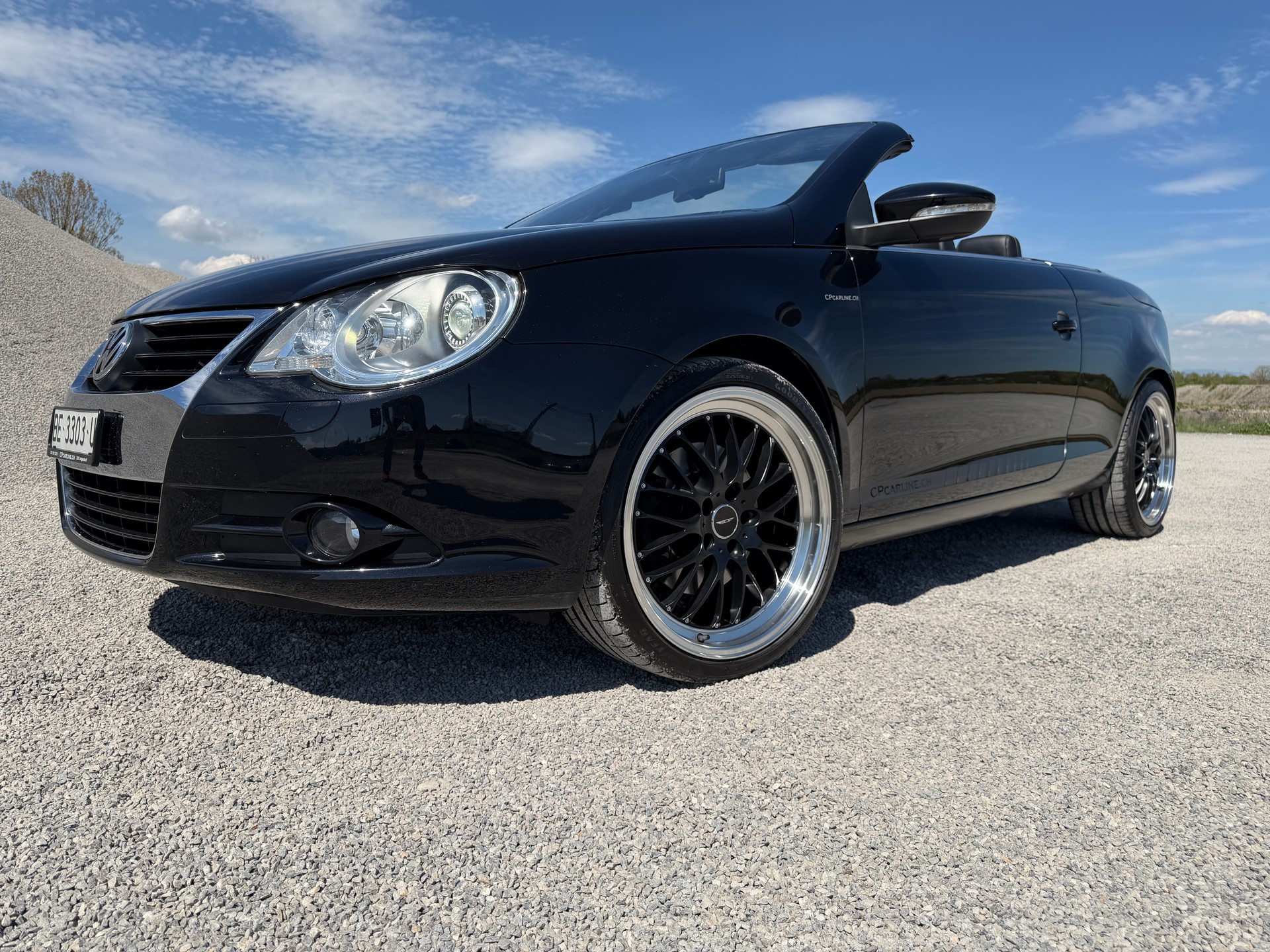 VW Eos 2.0 TSI Fashion DSG-image-15