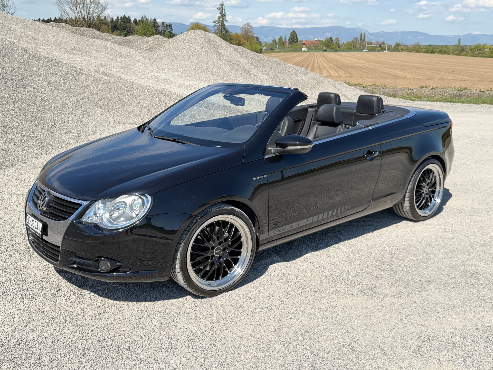 VW Eos 2.0 TSI Fashion DSG