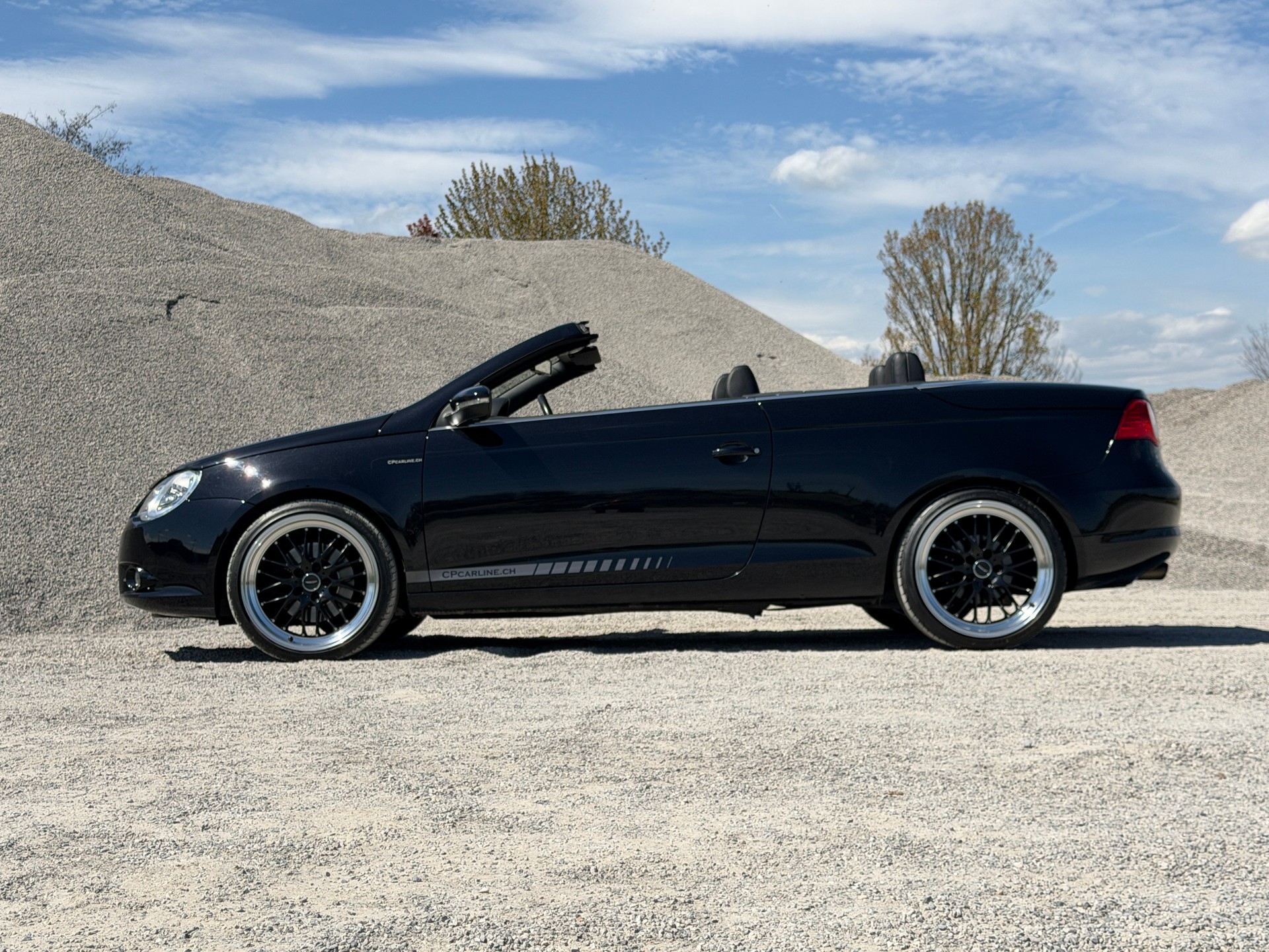 VW Eos 2.0 TSI Fashion DSG-image-14
