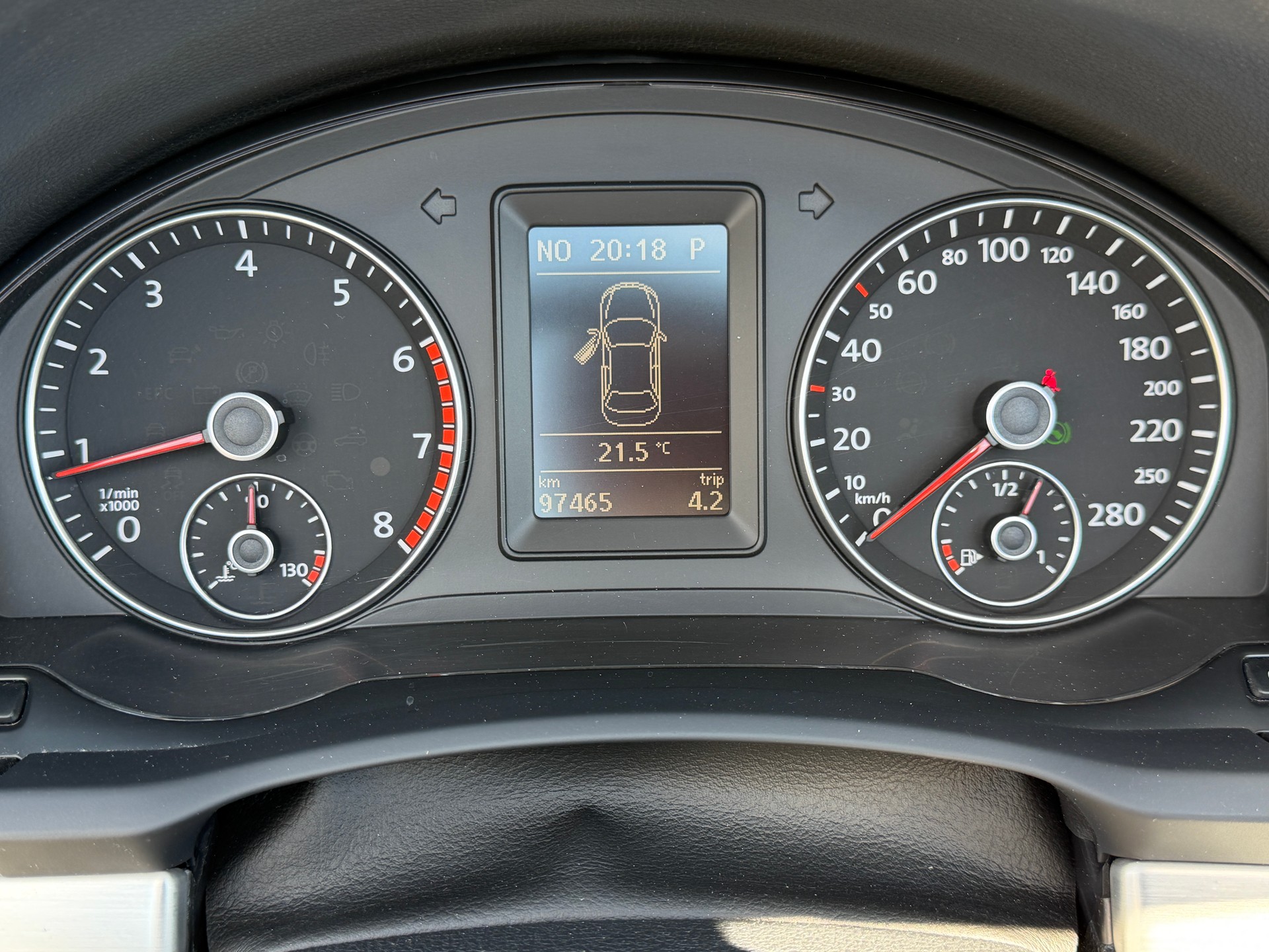 VW Eos 2.0 TSI Fashion DSG-image-2