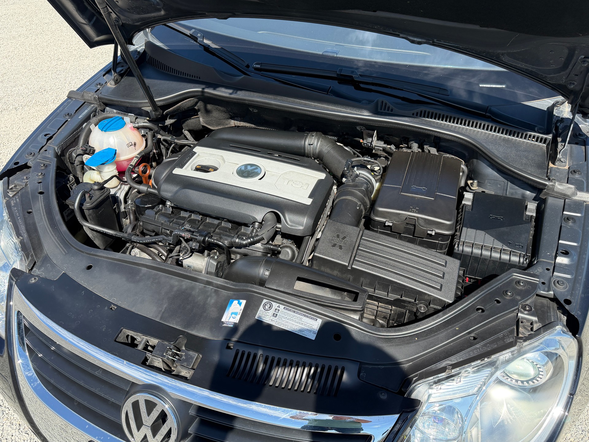 VW Eos 2.0 TSI Fashion DSG-image-7