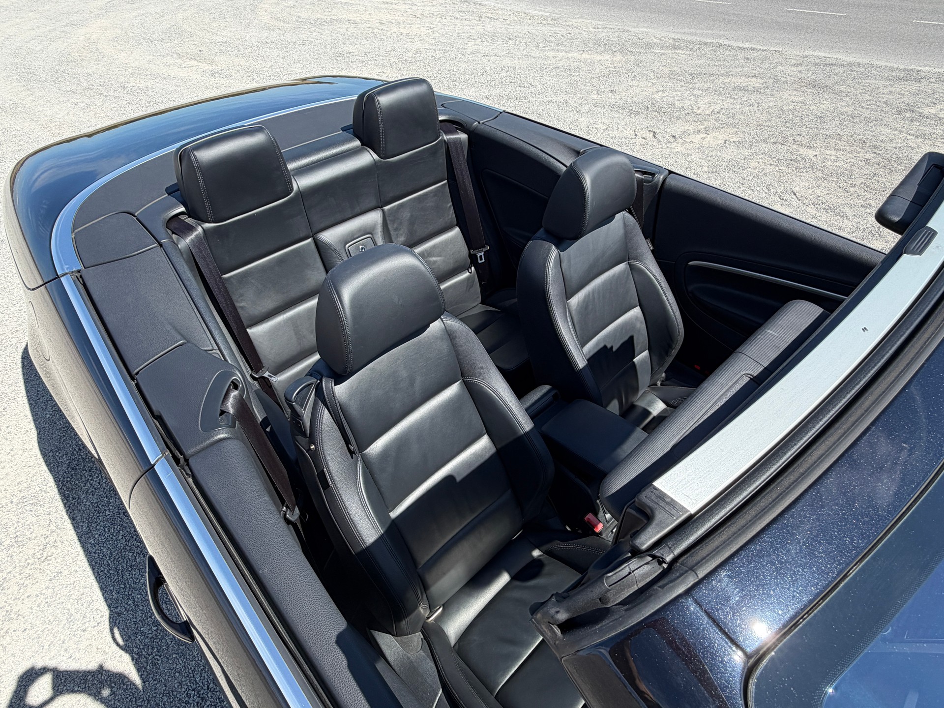 VW Eos 2.0 TSI Fashion DSG-image-1