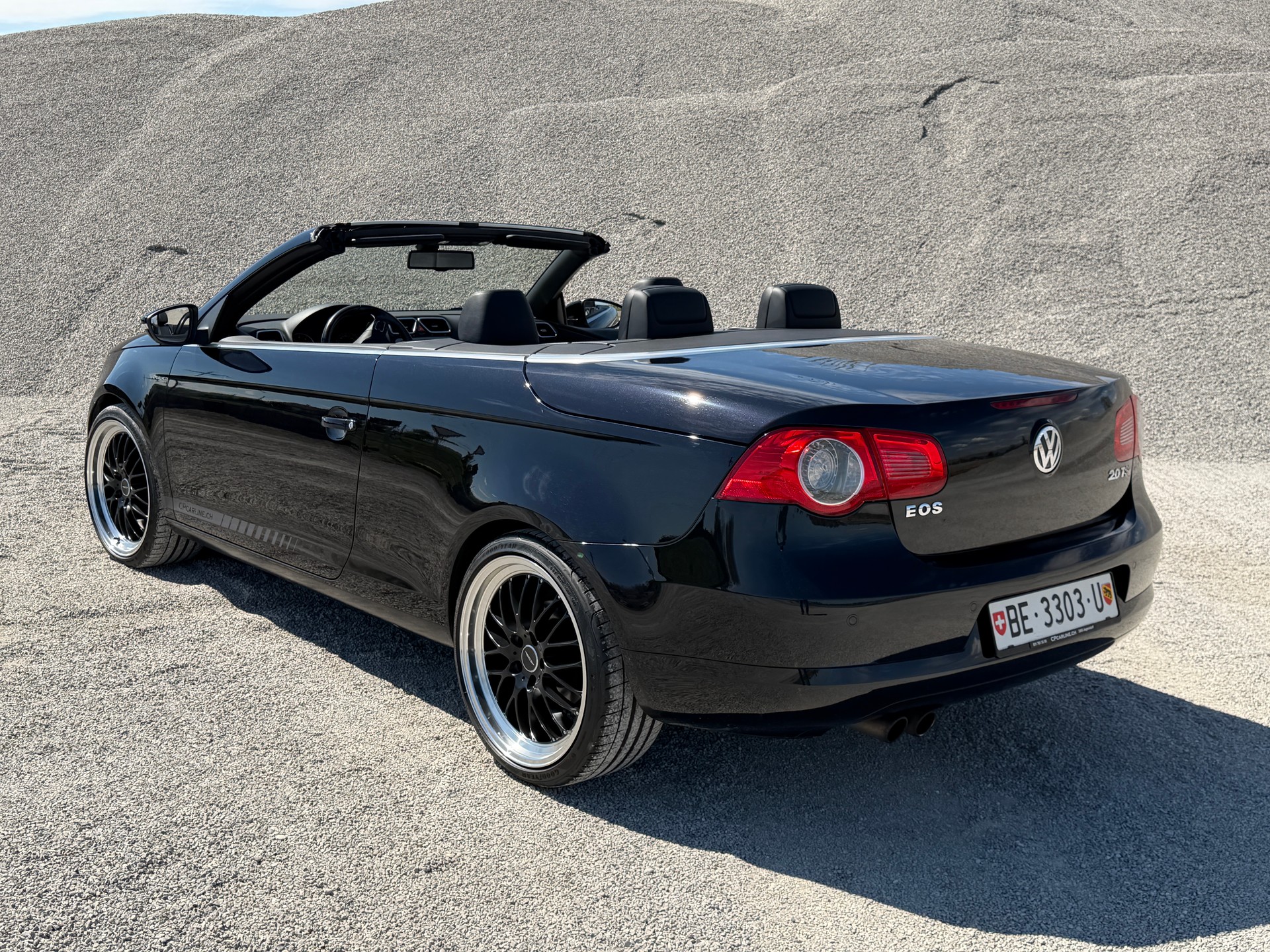 VW Eos 2.0 TSI Fashion DSG-image-6