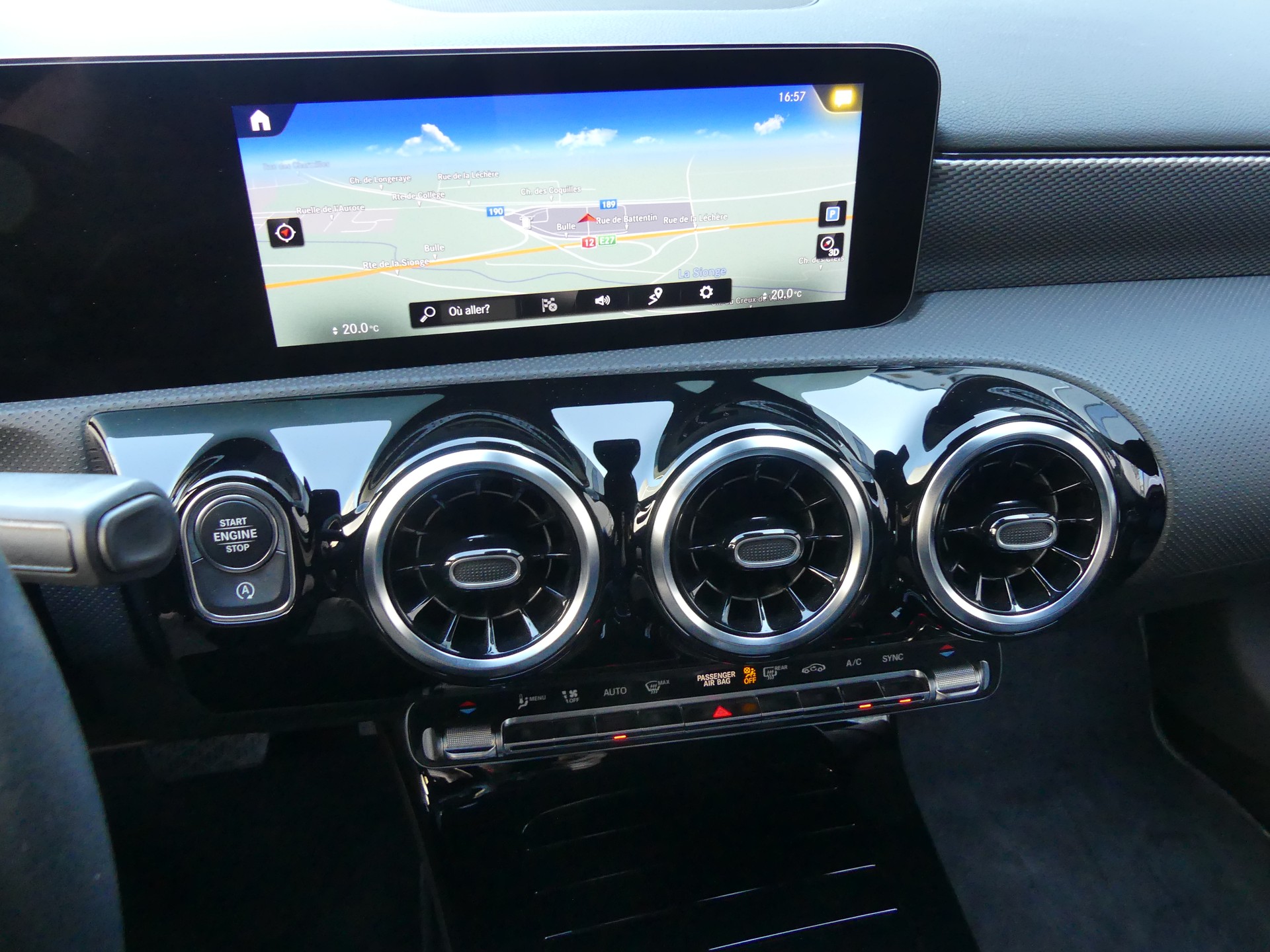 MERCEDES-BENZ A 180 Night Star-image-6