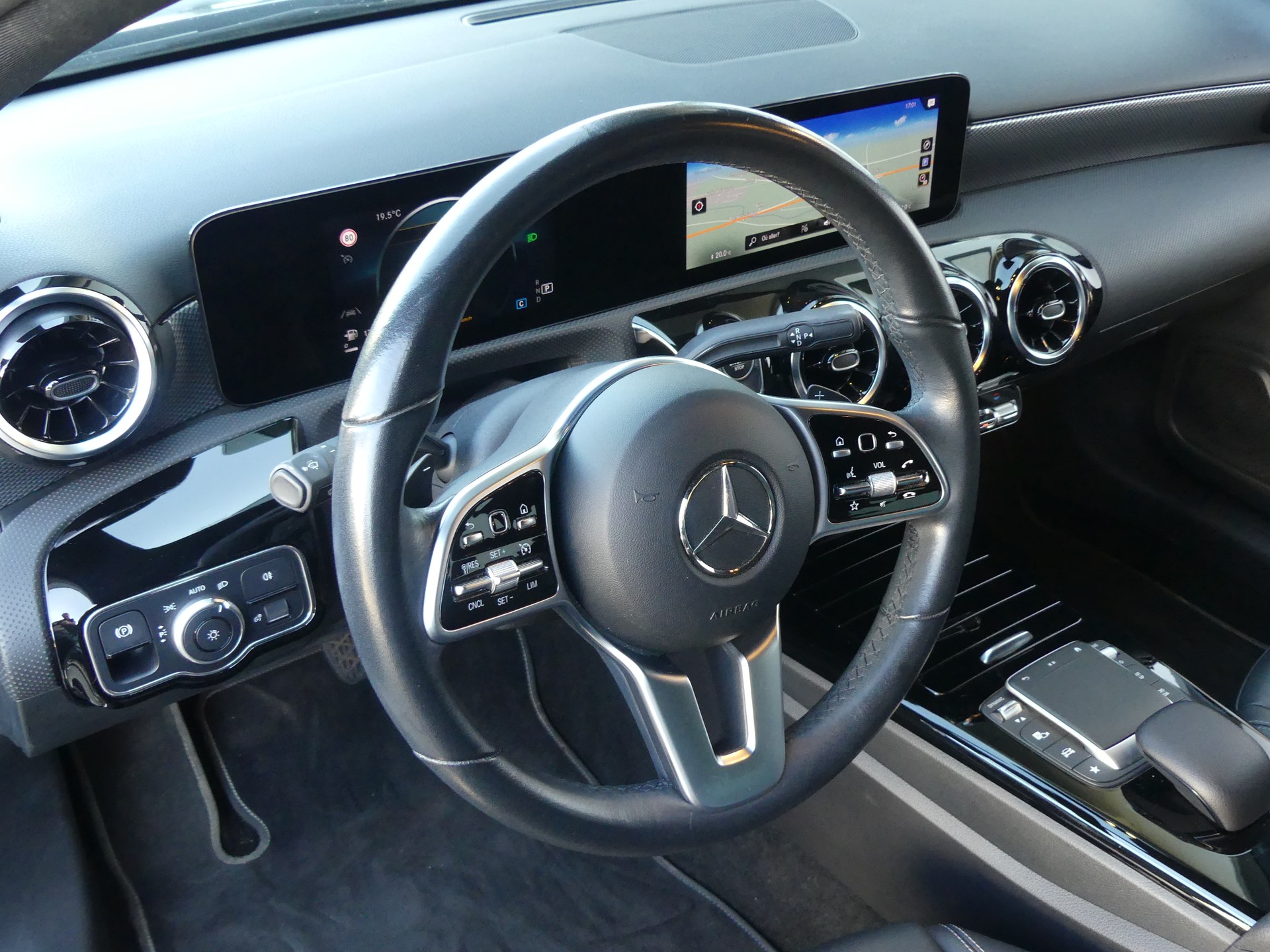 MERCEDES-BENZ A 180 Night Star-image-7