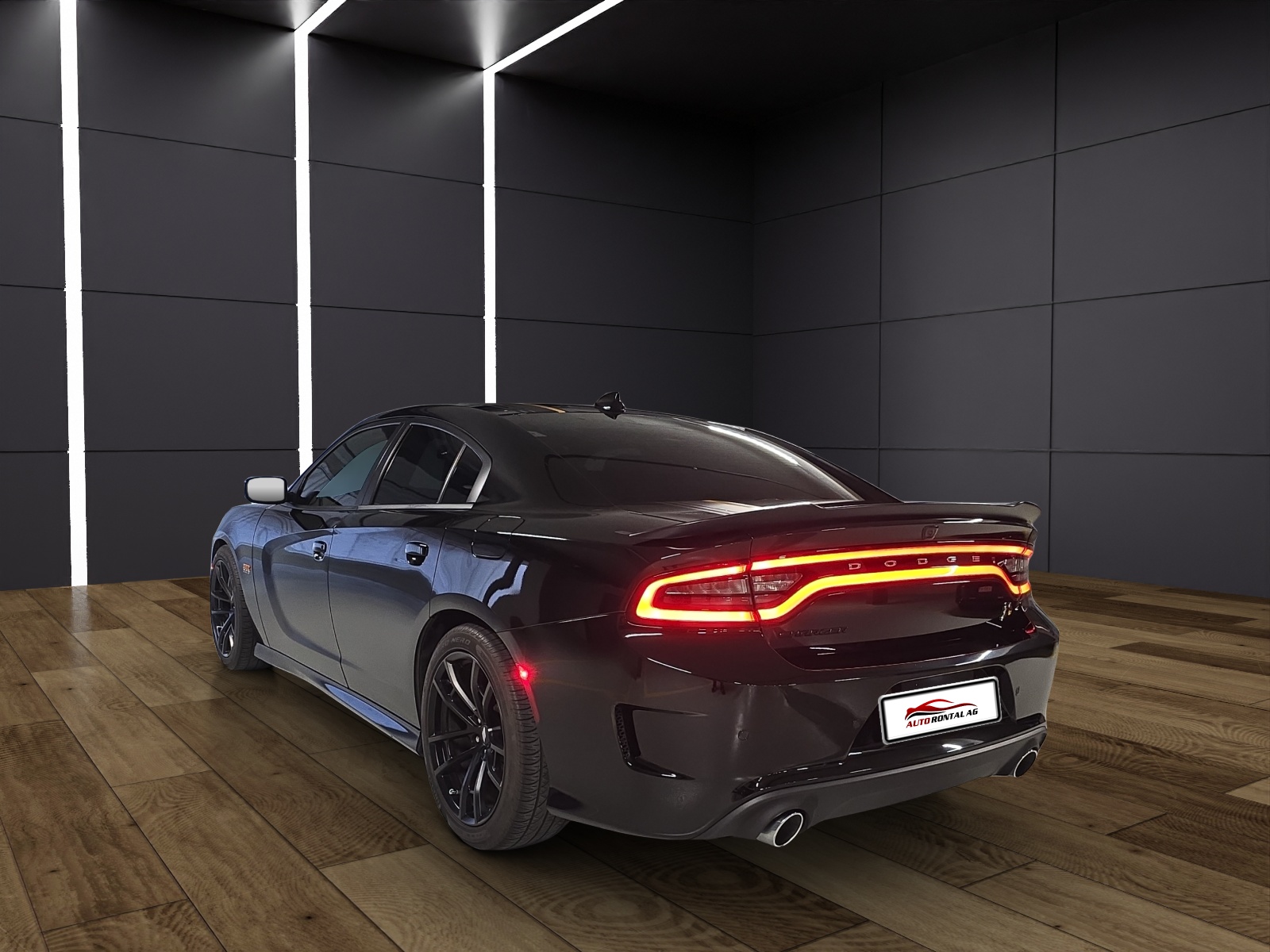 DODGE Charger R/T Scat Pack-image-6