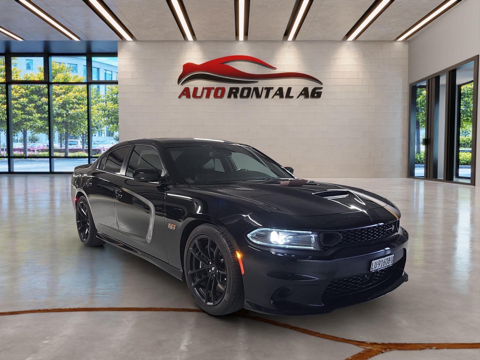 DODGE Charger R/T Scat Pack-showroom-element-1