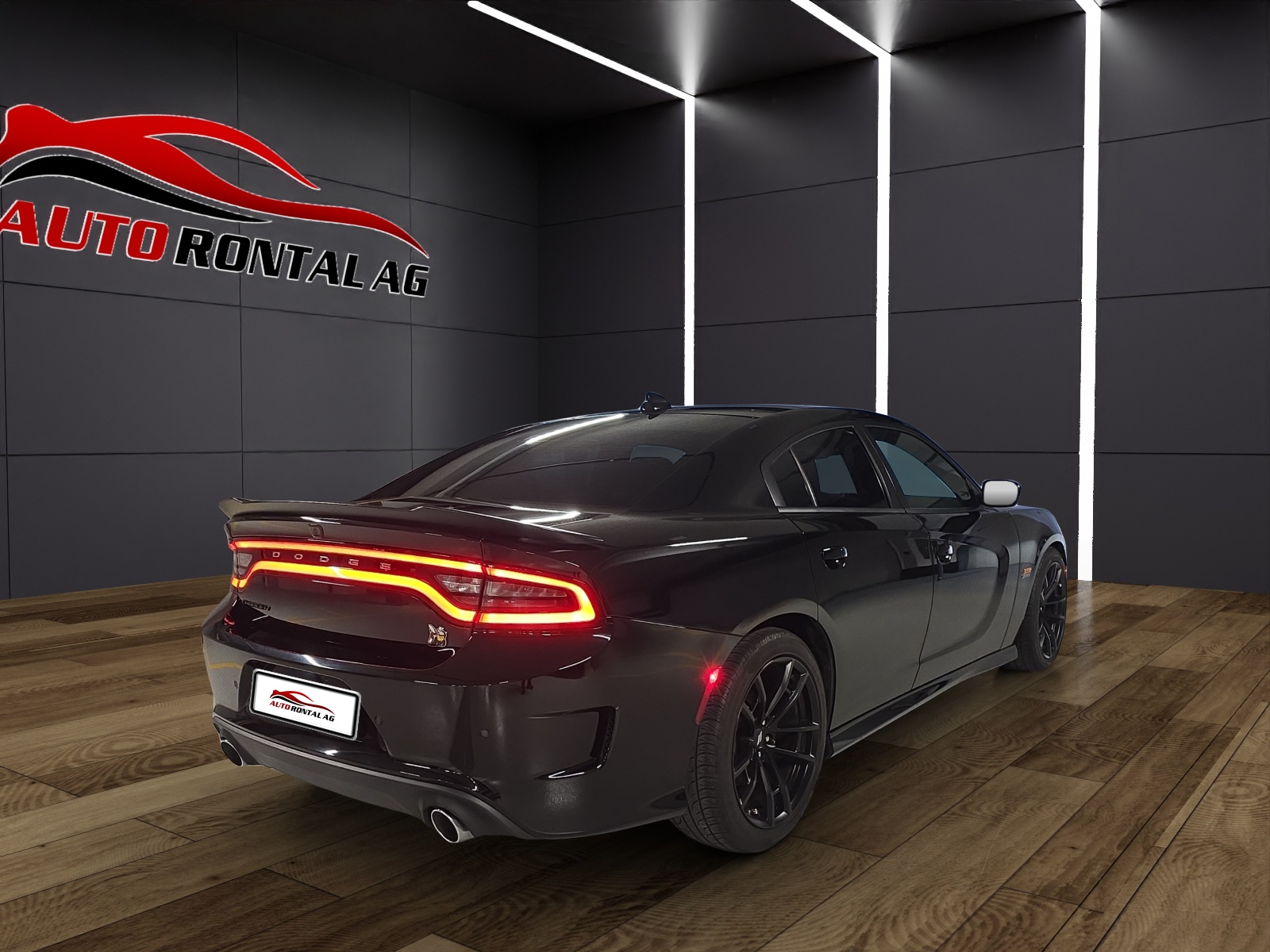 DODGE Charger R/T Scat Pack-image-5