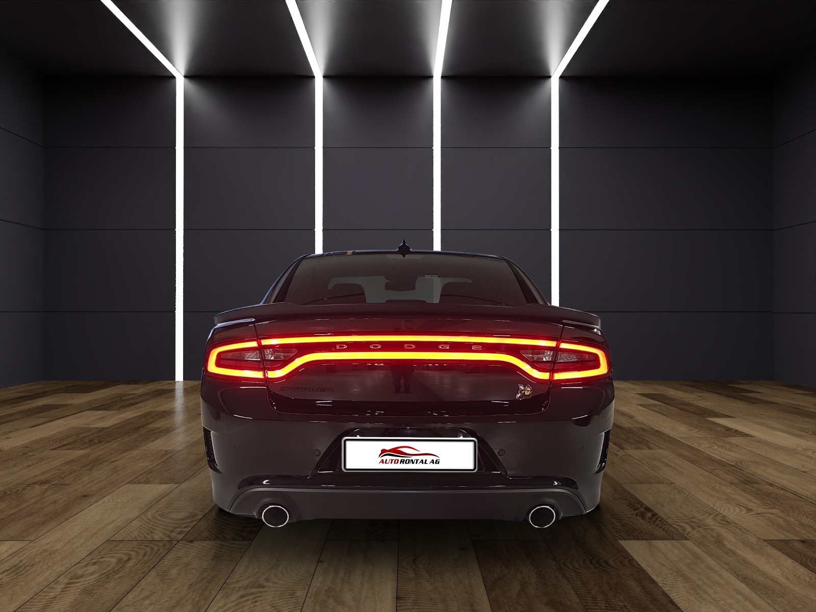 DODGE Charger R/T Scat Pack-image-7