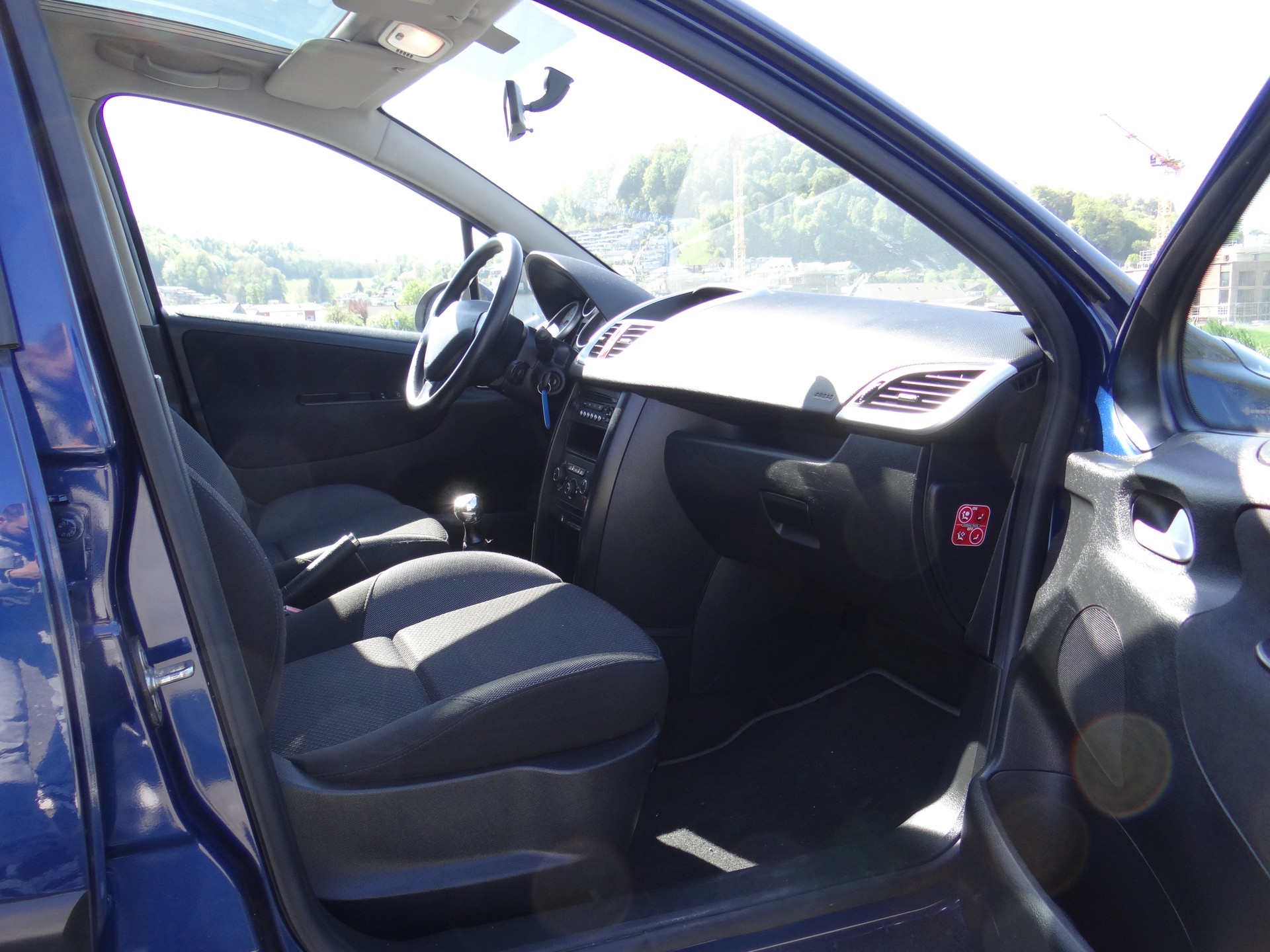 PEUGEOT 207 1.4 16V Trendy Clim-image-20