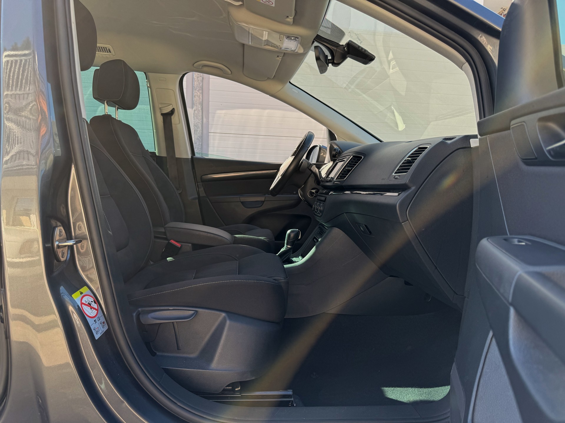 SEAT Alhambra 2.0 TDI Style Advanced DSG 7Plätze – Frisch MFK / Service / Zahnriemen neu-image-12