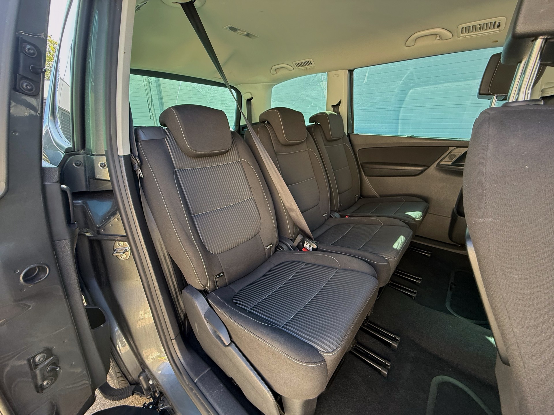 SEAT Alhambra 2.0 TDI Style Advanced DSG 7Plätze – Frisch MFK / Service / Zahnriemen neu-image-7