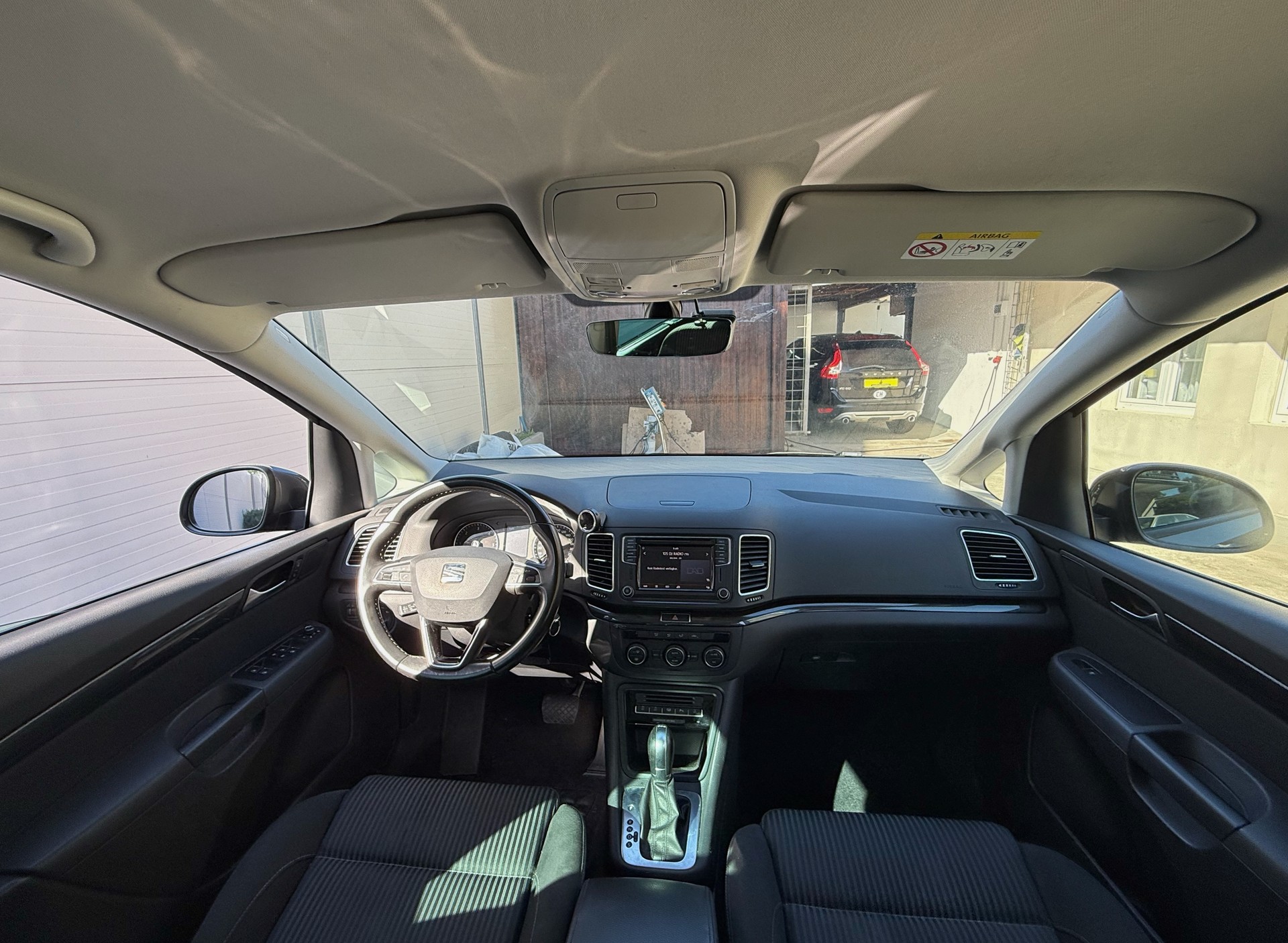 SEAT Alhambra 2.0 TDI Style Advanced DSG 7Plätze – Frisch MFK / Service / Zahnriemen neu-image-6