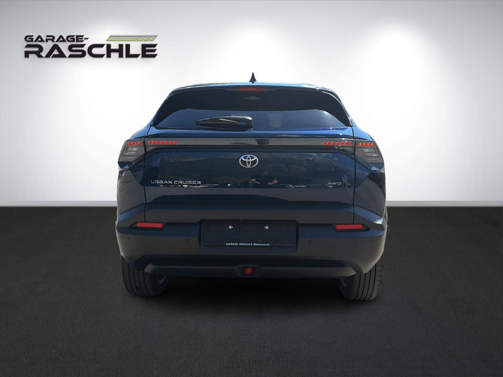 TOYOTA Urban Cruiser Premium AWD-image-4
