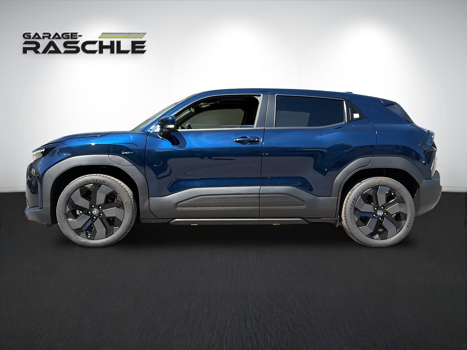 TOYOTA Urban Cruiser Premium AWD-showroom-element-3
