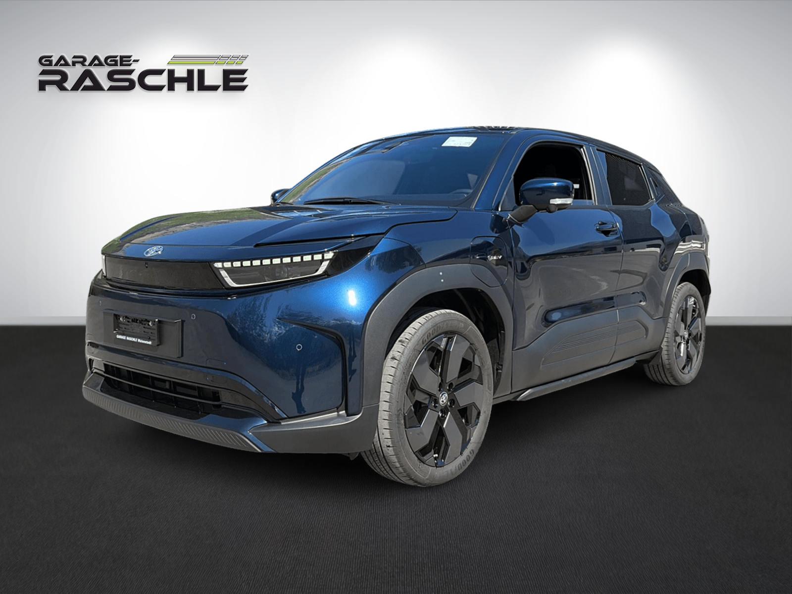 TOYOTA Urban Cruiser Premium AWD-showroom-element-2