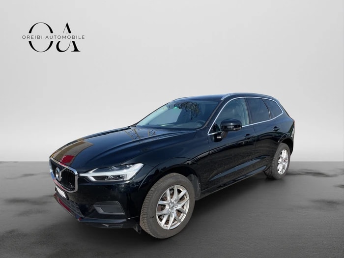 VOLVO XC60 B4 Diesel Mild Hybrid AWD Momentum Geartronic-image-1