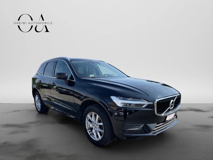 VOLVO XC60 B4 Diesel Mild Hybrid AWD Momentum Geartronic-image-6