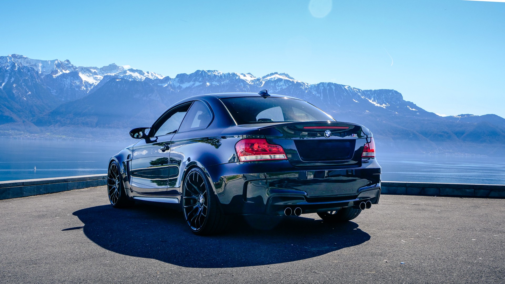 BMW 1er M Coupé-image-2