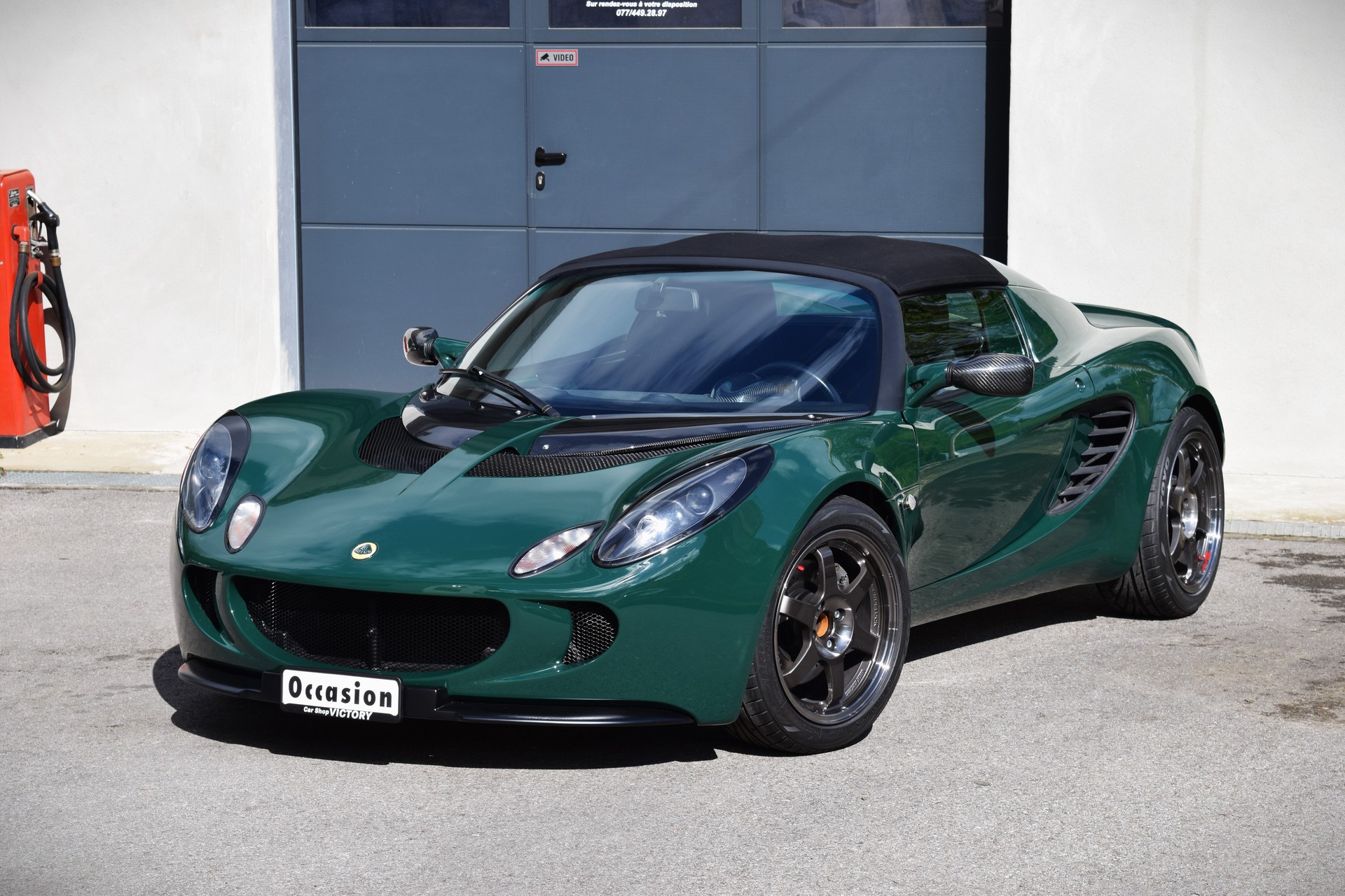 LOTUS Elise 111 S-image-5