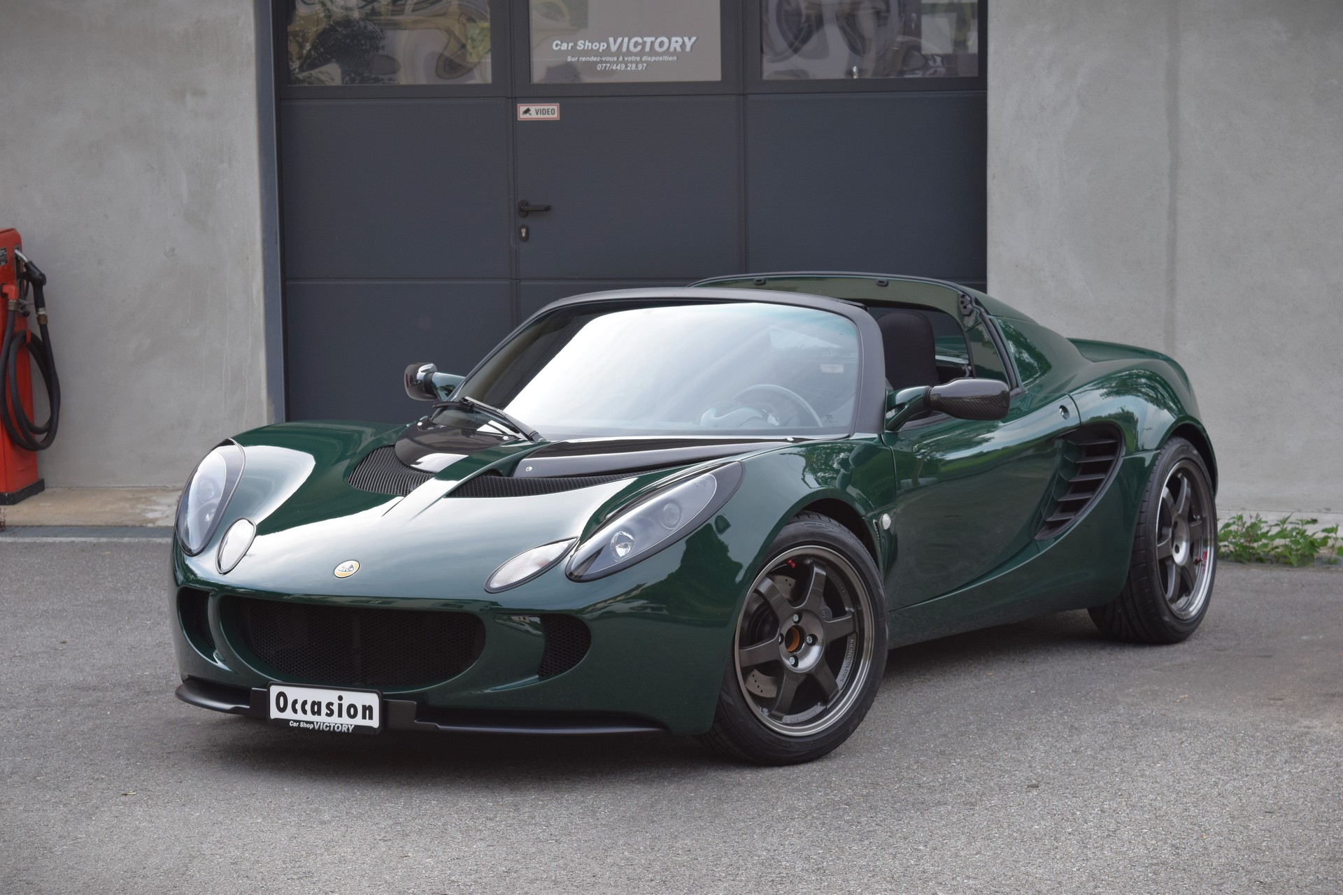 LOTUS Elise 111 S